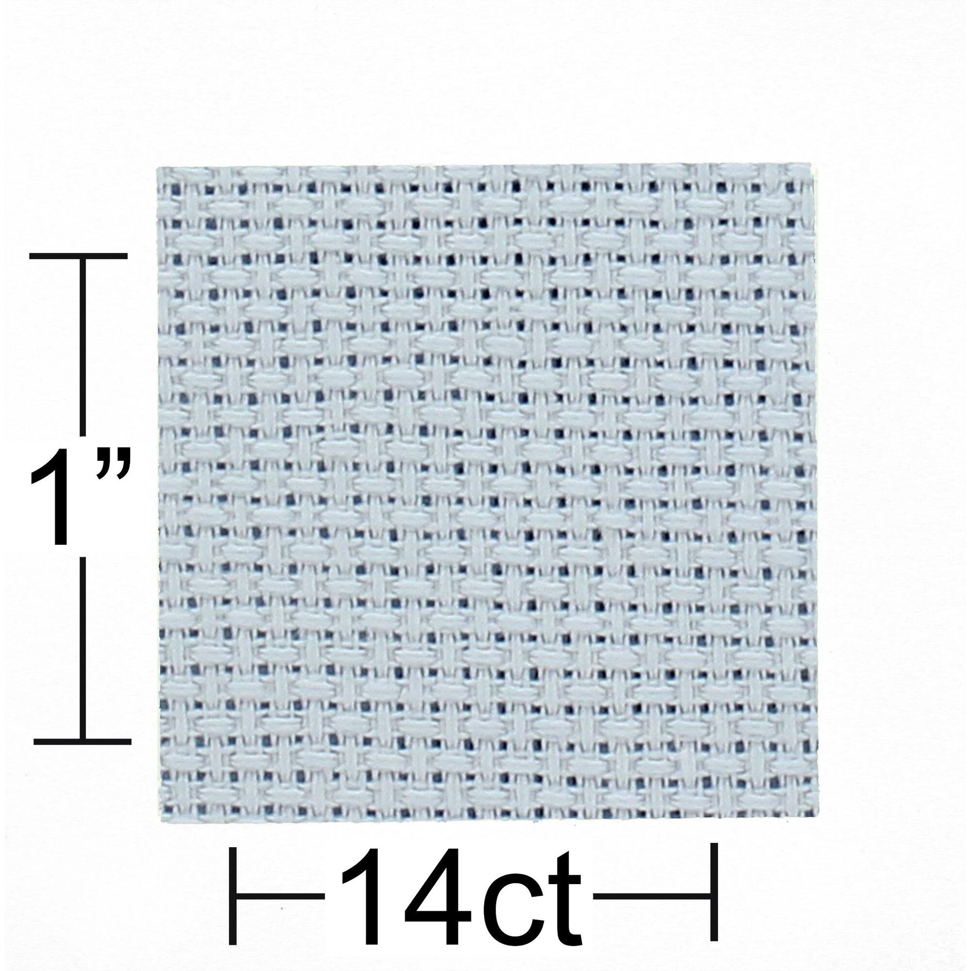 Essentials by Leisure Arts Count Aida Cloth